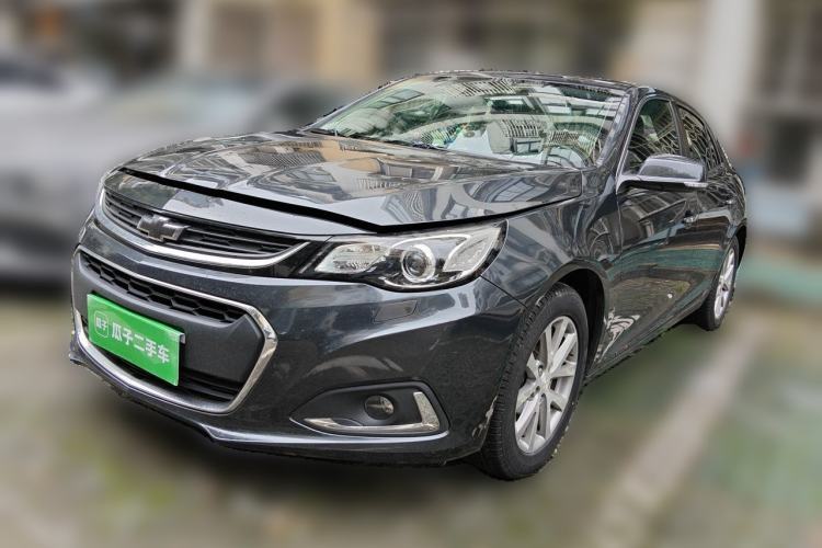Used Chevrolet Malibu 2018 530T Automatic Luxury Edition Guazi used car, China used car export, Used car for sale, Used  cars, Cheapest cars for sale