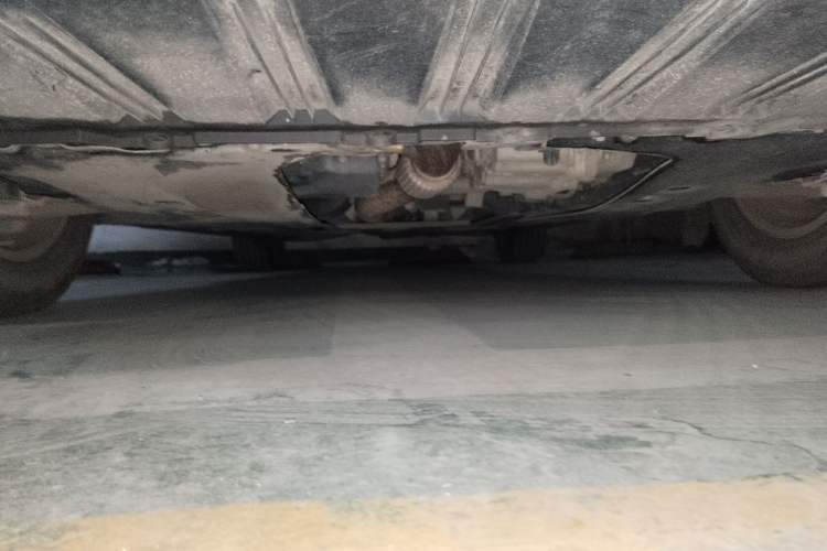 Used Chevrolet Malibu 2018 530T Automatic Fashion Edition Chassis Front