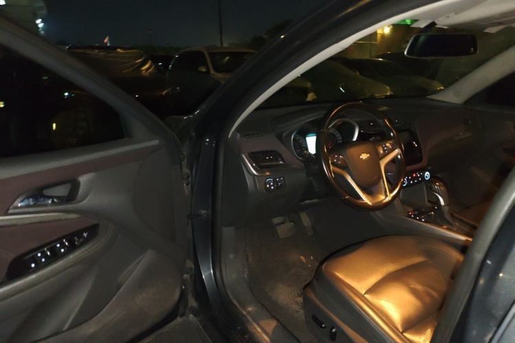 Used Chevrolet Malibu 2018 530T Automatic Fashion Edition Driver Seat
