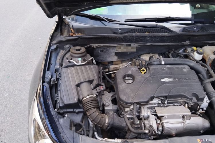 Used Chevrolet Malibu 2018 530T Automatic Fashion Edition Engine Bay Right