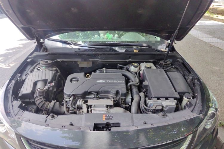 Used Chevrolet Malibu 2018 530T Automatic Fashion Edition Engine Bay