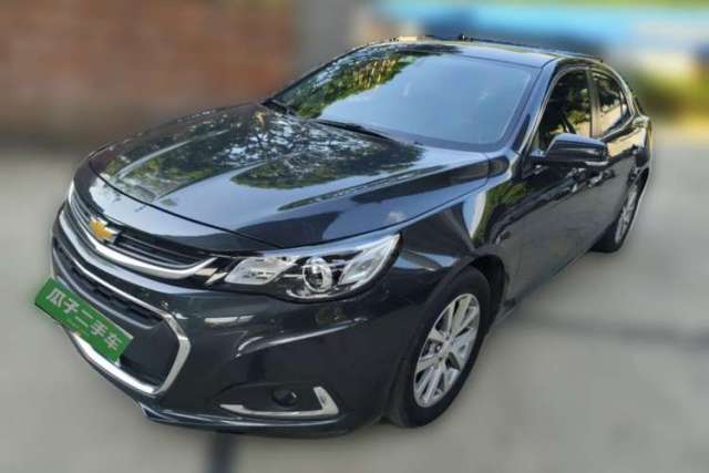 Used Chevrolet Malibu 2018 530T Automatic Luxury Edition