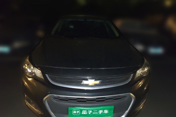 Used Chevrolet Malibu 2018 530T Automatic Fashion Edition Front
