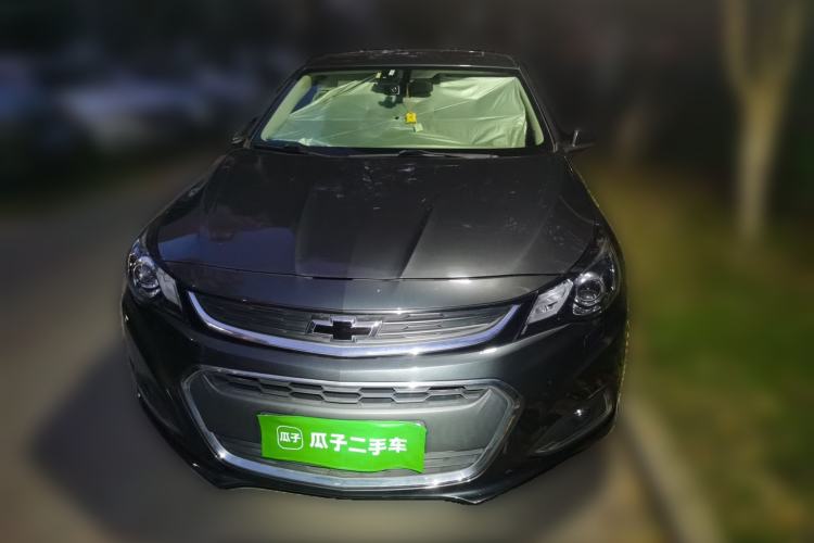 Used Chevrolet Malibu 2018 530T Automatic Luxury Edition Front