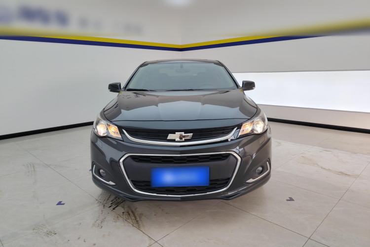 Used Chevrolet Malibu 2018 530T Automatic Luxury Edition Front