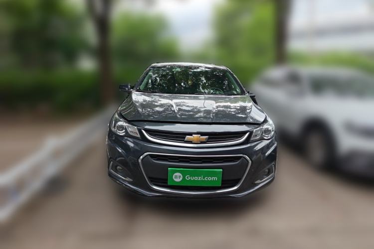 Used Chevrolet Malibu 2018 530T Automatic Fashion Edition Front