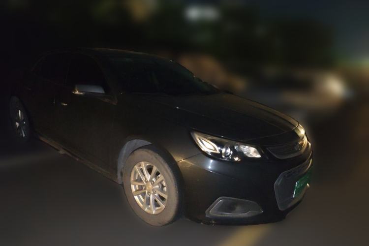 Used Chevrolet Malibu 2018 530T Automatic Fashion Edition Front Right 45 Deg