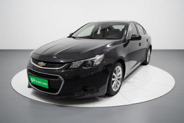 Used Chevrolet Malibu 2018 530T Automatic Fashion Edition