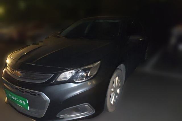 Used Chevrolet Malibu 2018 530T Automatic Fashion Edition
