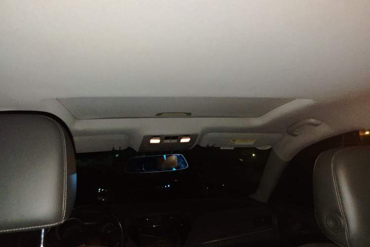 Used Chevrolet Malibu 2018 530T Automatic Fashion Edition Headliner