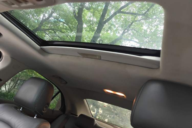 Used Chevrolet Malibu 2018 530T Automatic Fashion Edition Headliner