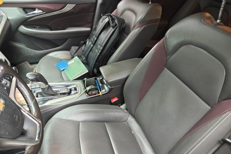Used Chevrolet Malibu 2018 530T Automatic Fashion Edition Left Front Seat