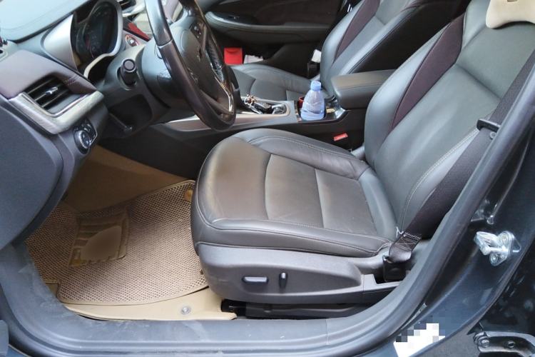 Used Chevrolet Malibu 2018 530T Automatic Fashion Edition Left Front Seat