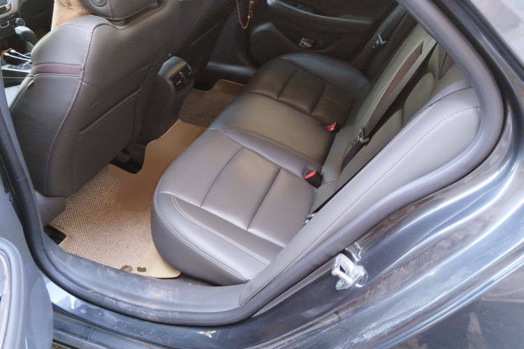 Used Chevrolet Malibu 2018 530T Automatic Fashion Edition Left Rear Seat
