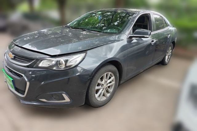 Used Chevrolet Malibu 2018 530T Automatic Fashion Edition