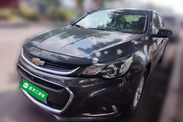 Used Chevrolet Malibu 2018 530T Automatic Fashion Edition