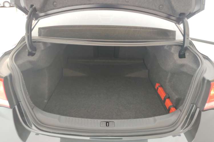 Used Chevrolet Malibu 2018 530T Automatic Luxury Edition Trunk
