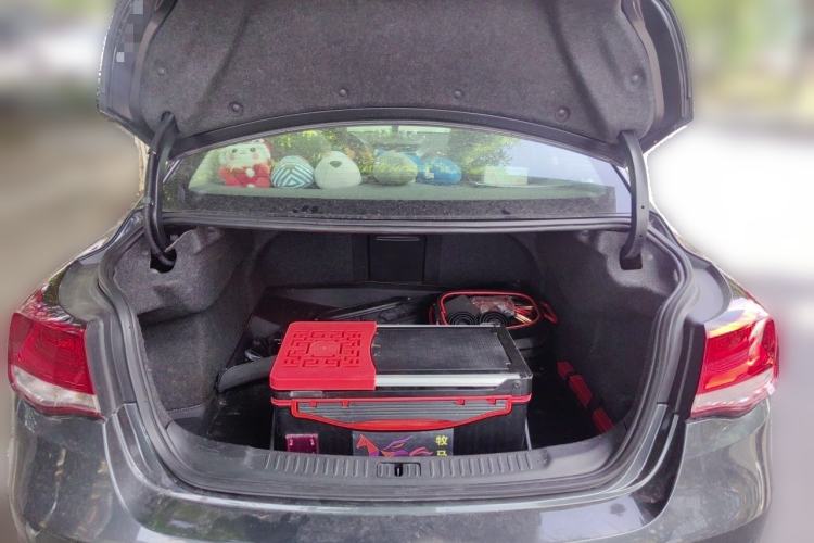 Used Chevrolet Malibu 2018 530T Automatic Fashion Edition Trunk