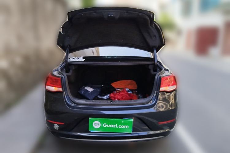 Used Chevrolet Malibu 2018 530T Automatic Fashion Edition Trunk