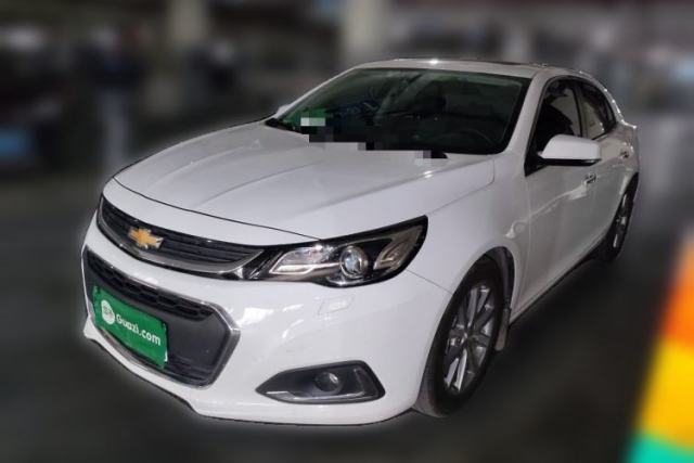 Used Chevrolet Malibu 2018 530T Automatic Luxury Edition