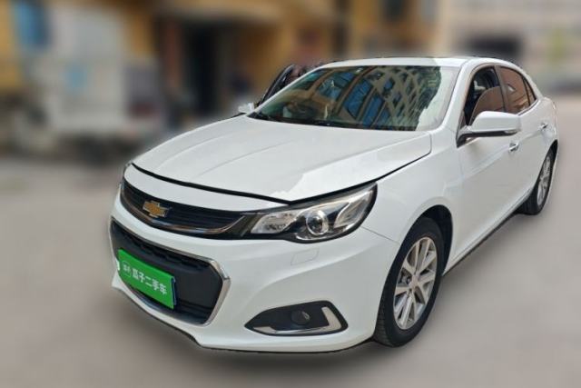 Used Chevrolet Malibu 2018 530T Automatic Luxury Edition