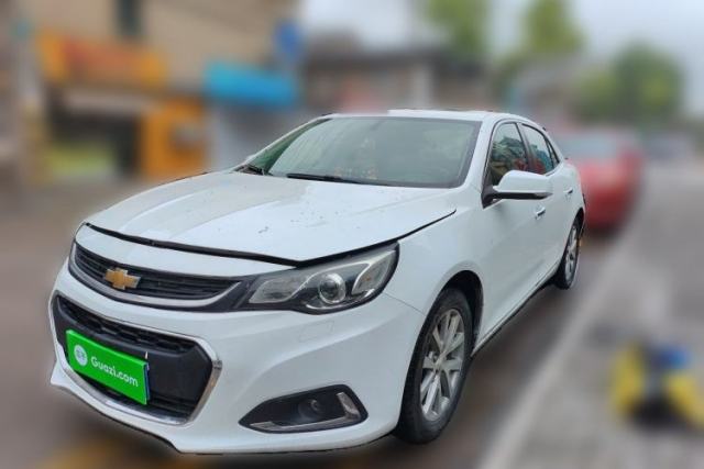 Used Chevrolet Malibu 2018 530T Automatic Luxury Edition
