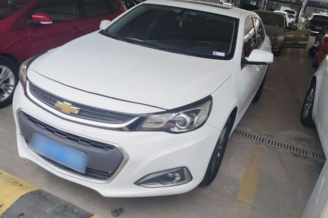 Used Chevrolet Malibu 2018 530T Automatic Fashion Edition