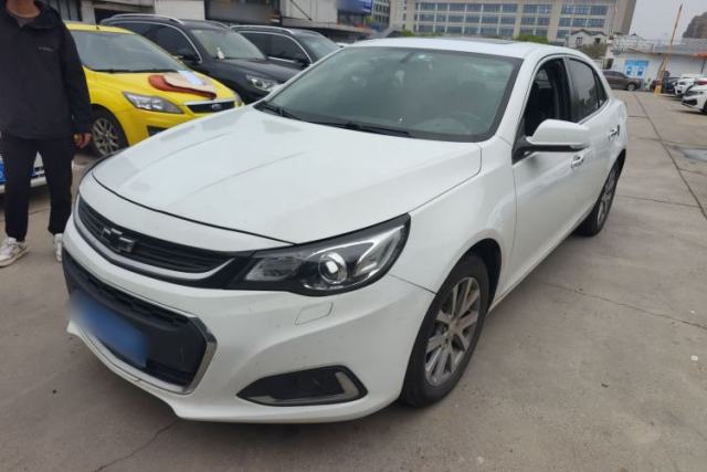 Used Chevrolet Malibu 2018 530T Automatic Luxury Edition
