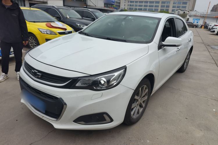 Used Chevrolet Malibu 2018 530T Automatic Luxury Edition Guazi used car, China used car export, Used car for sale, Used cars, Cheapest cars for sale