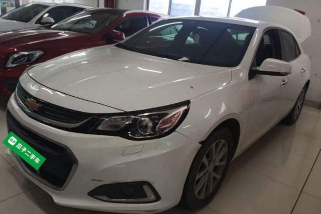 Używany Chevrolet Malibu 2018 530T Automatic Luxury Edition