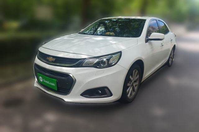 Używany Chevrolet Malibu 2018 530T Automatic Luxury Edition