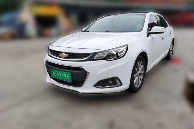 Ojetý Chevrolet Malibu 2018 530T Automatic Luxury Edition