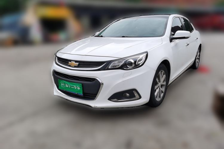 Used Chevrolet Malibu 2018 530T Automatic Luxury Edition Guazi used car, China used car export, Used car for sale, Used cars, Cheapest cars for sale