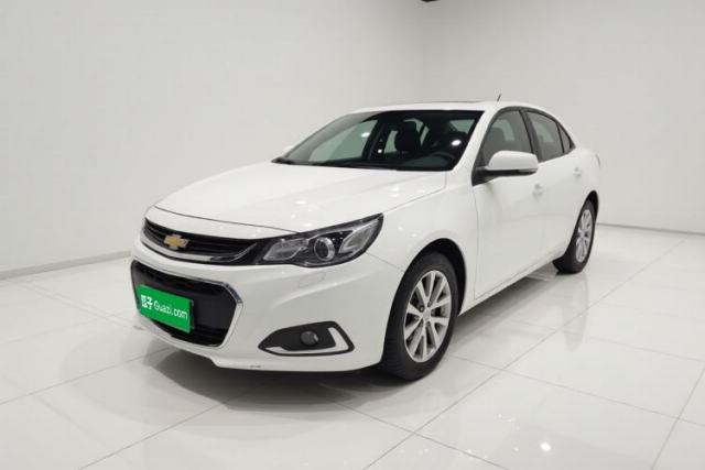 Ojetý Chevrolet Malibu 2018 530T Automatic Luxury Edition