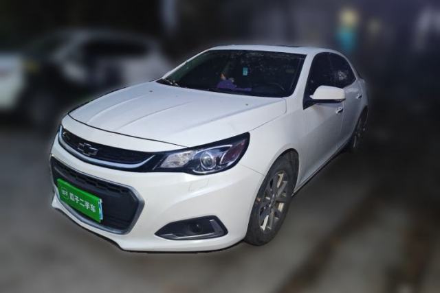 Used Chevrolet Malibu 2018 530T Automatic Luxury Edition