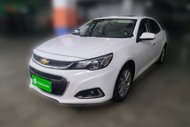 Used Chevrolet Malibu 2018 530T Automatic Luxury Edition