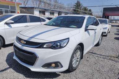Used Chevrolet Malibu 2018 530T Automatic Fashion Edition