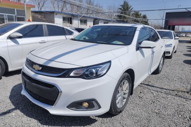 Used Chevrolet Malibu 2018 530T Automatic Fashion Edition