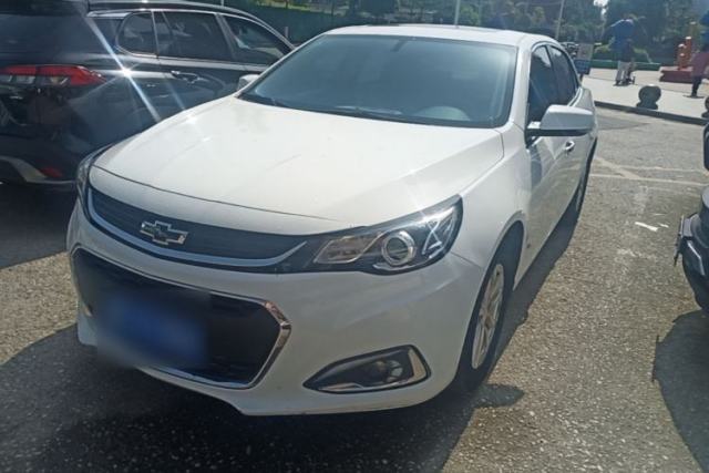 Used Chevrolet Malibu 2018 530T Automatic Fashion Edition