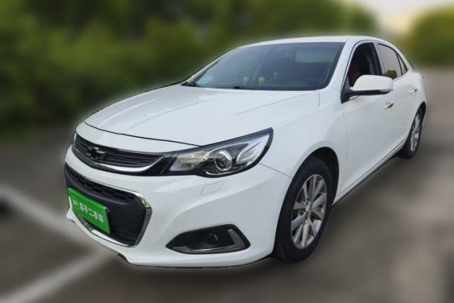 Used Chevrolet Malibu 2018 530T Automatic Luxury Edition