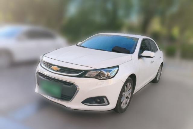Used Chevrolet Malibu 2018 530T Automatic Luxury Edition