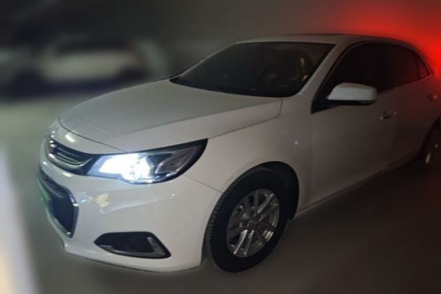 Used Chevrolet Malibu 2018 530T Automatic Fashion Edition