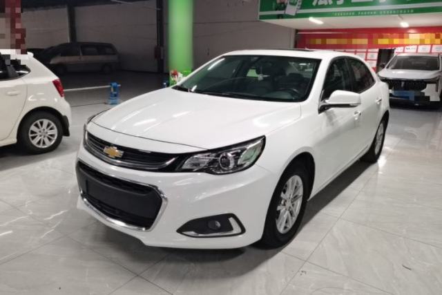 Used Chevrolet Malibu 2018 530T Automatic Fashion Edition