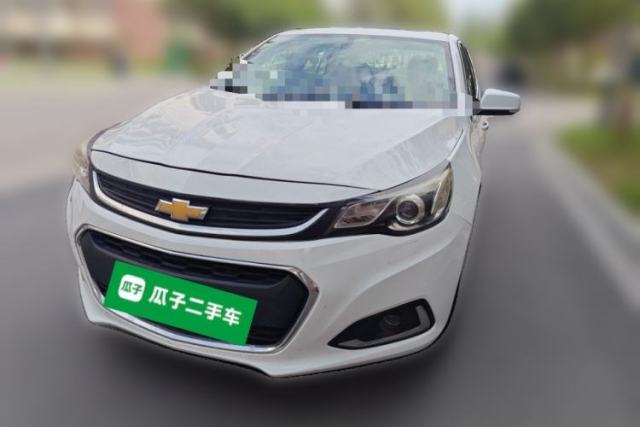 Used Chevrolet Malibu 2018 530T Automatic Luxury Edition