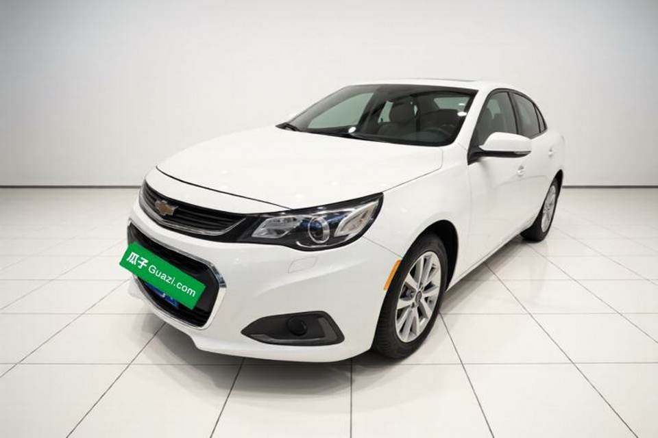 Chevrolet Malibu 2018