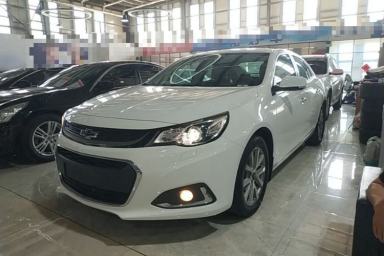 Used Chevrolet Malibu 2018 530T Automatic Luxury Edition