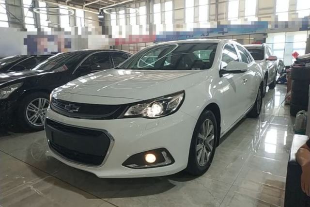 Used Chevrolet Malibu 2018 530T Automatic Luxury Edition