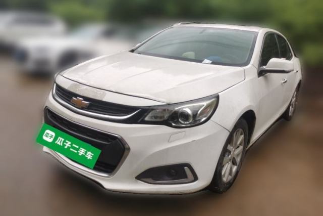 Used Chevrolet Malibu 2018 530T Automatic Luxury Edition