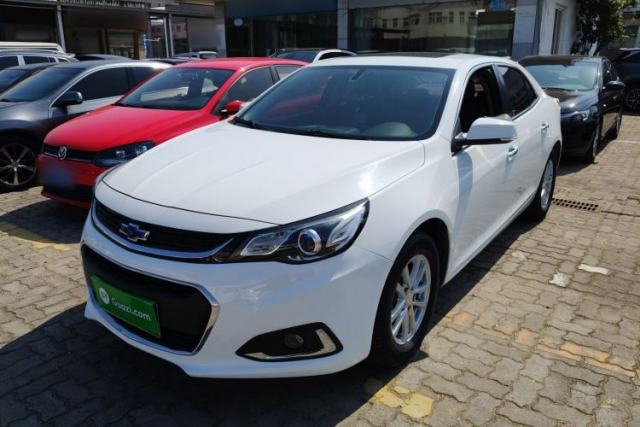 Used Chevrolet Malibu 2018 530T Automatic Fashion Edition