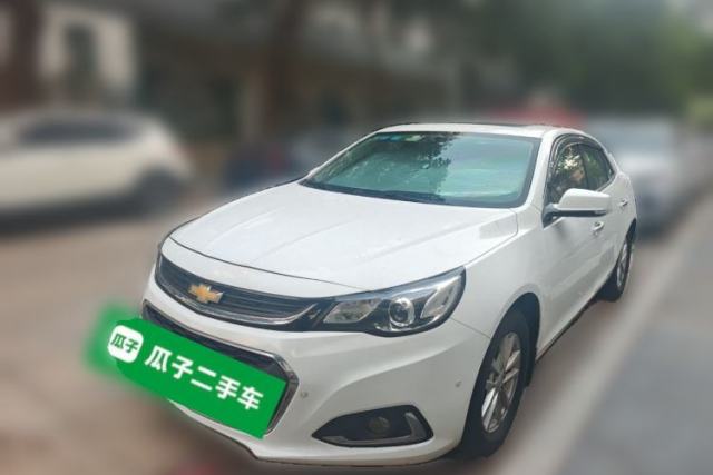 Used Chevrolet Malibu 2018 530T Automatic Fashion Edition